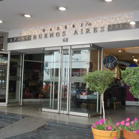 Buenos Aires Apart Aparthotel Salta Exterior photo