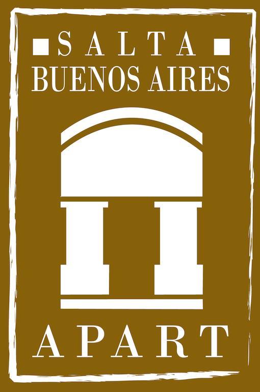 Buenos Aires Apart Aparthotel Salta Exterior photo
