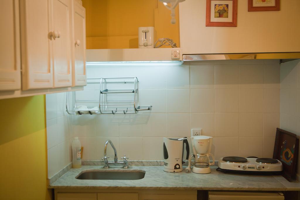 Buenos Aires Apart Aparthotel Salta Exterior photo