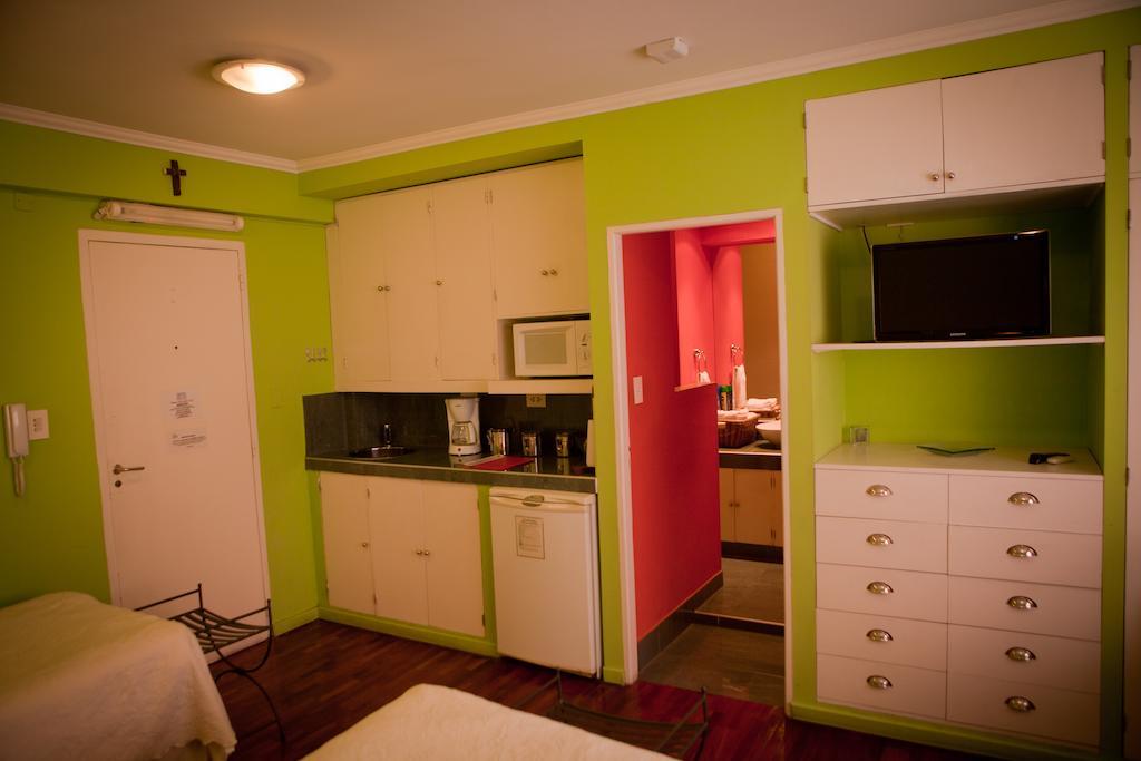 Buenos Aires Apart Aparthotel Salta Exterior photo