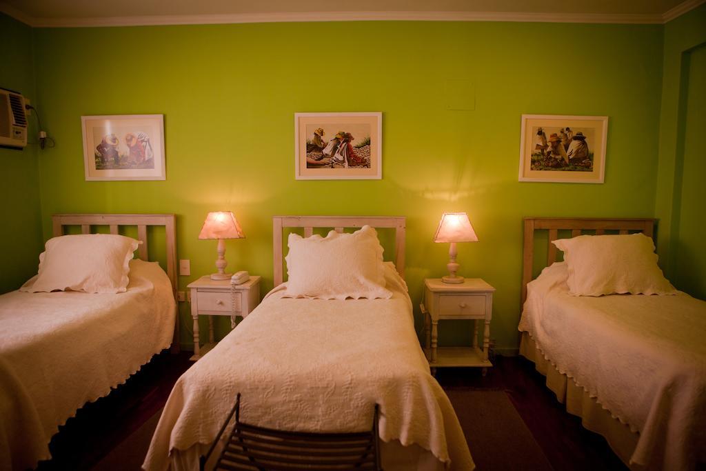 Buenos Aires Apart Aparthotel Salta Exterior photo